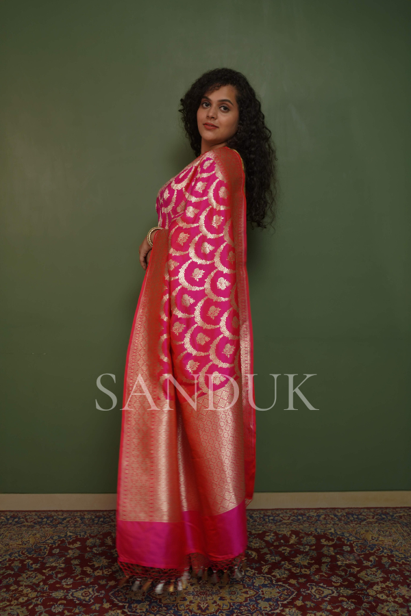 Aurelia (Saree)