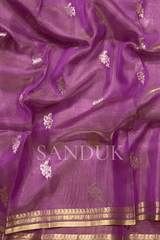 Zaira Tissue Silk (Saree)