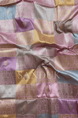 Rangkaat Kadhua Lilac (Saree)