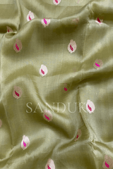 Jayshree Kora Silk (Saree)