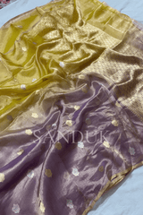 Mitali Tissue Silk (Saree)