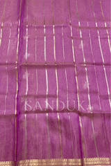 Zaira Tissue Silk (Saree)