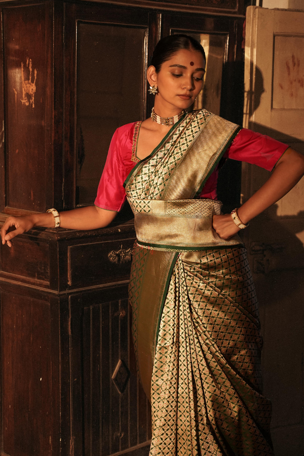 Padmini (Saree)