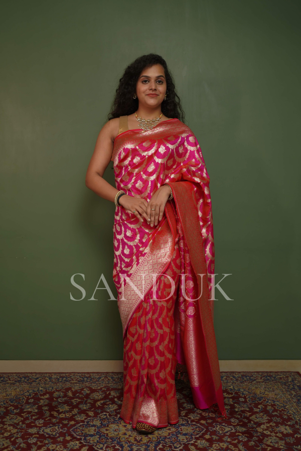 Aurelia (Saree)