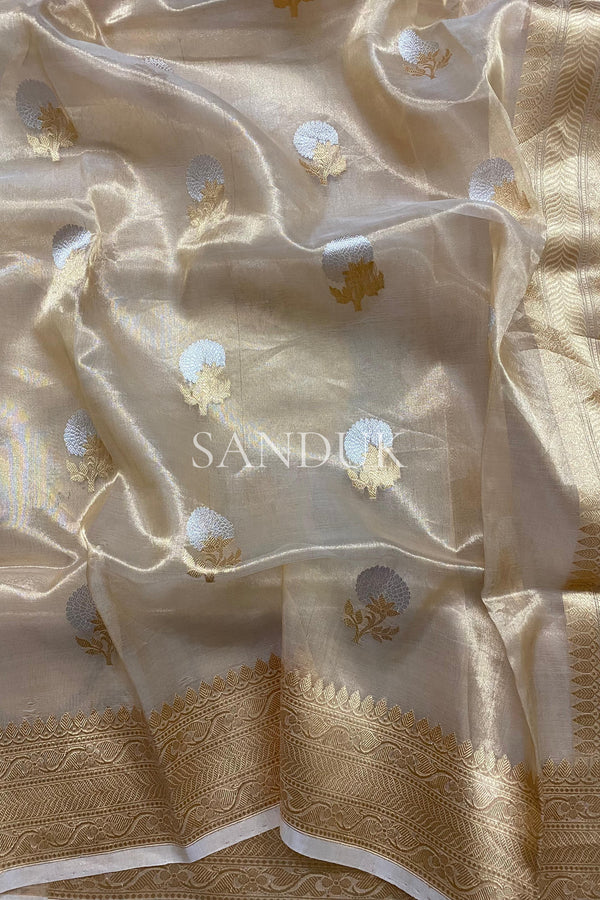 Nita Tissue Silk (Saree)
