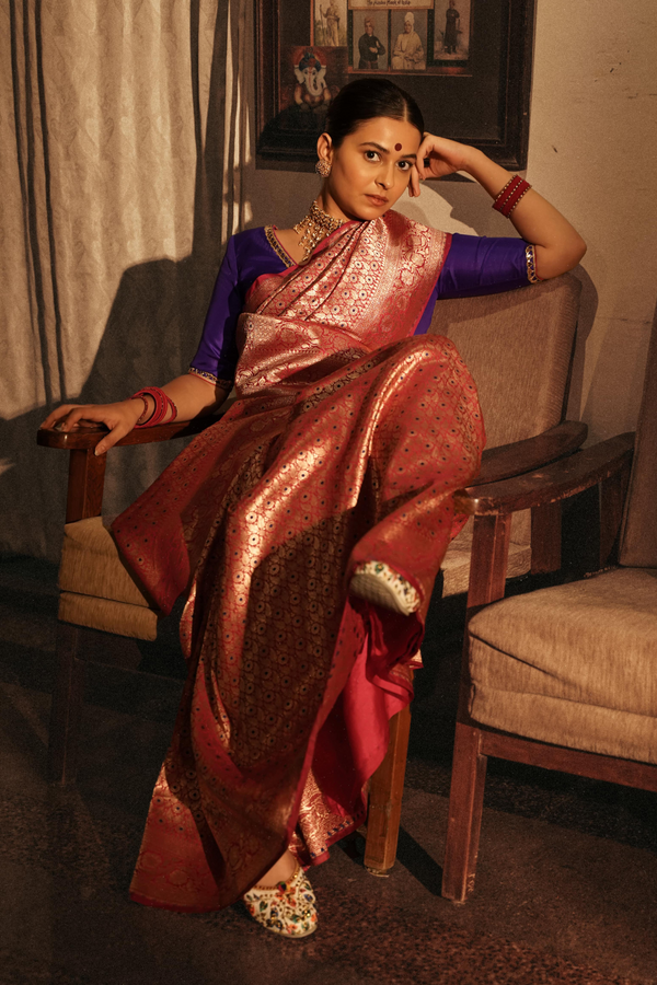 Kamla (Saree)