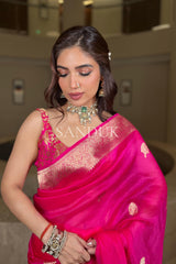 Reema Kora Silk (Saree)