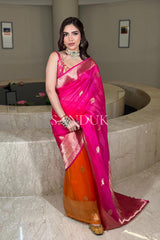 Reema Kora Silk (Saree)