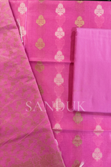 Pink Buti Buta Suit Set