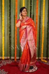 Kamakshi (Saree)