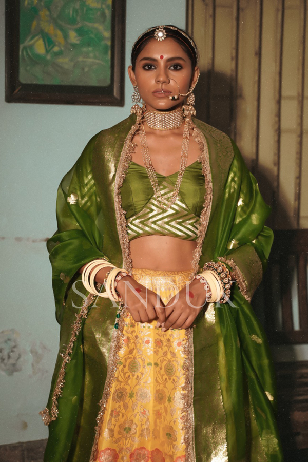 Mehrunisa (Lehenga)