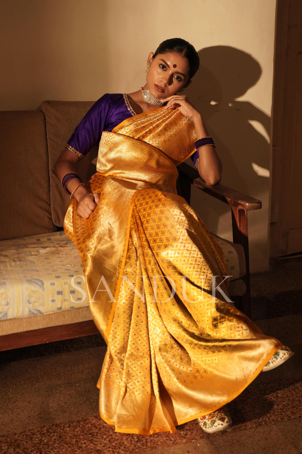 Tejaswini (Saree)