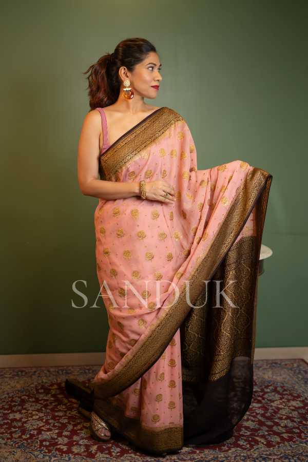 Ruhani (Saree)