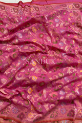 Abigail Jamdani (Saree)