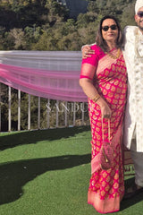 Mrinal (Multicolour Saree)