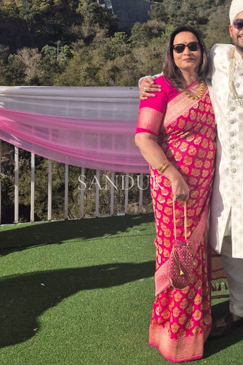 Mrinal (Multicolour Saree)