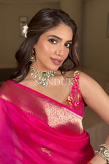 Reema Kora Silk (Saree)