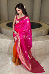Reema Kora Silk (Saree)