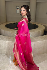 Reema Kora Silk (Saree)