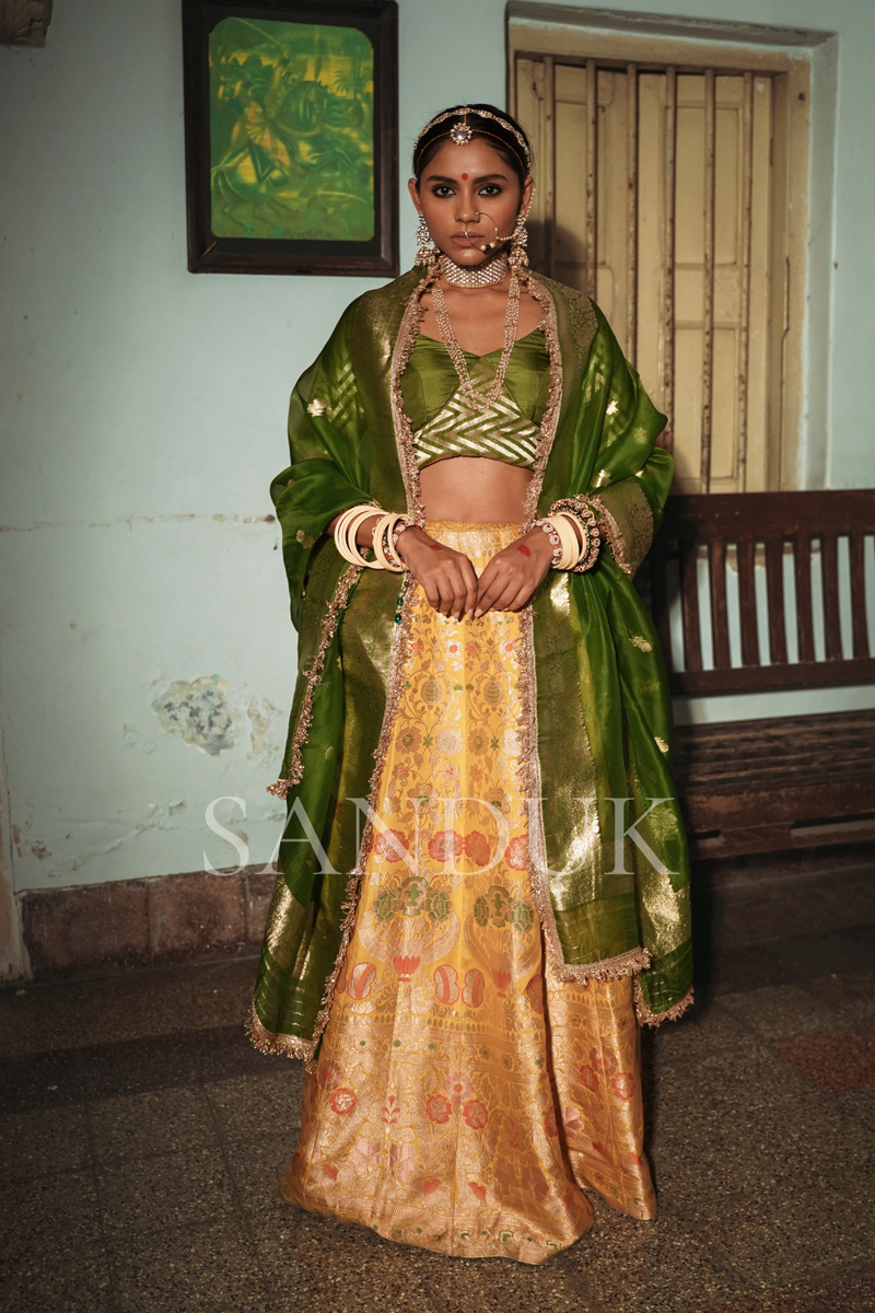 Mehrunisa (Lehenga)