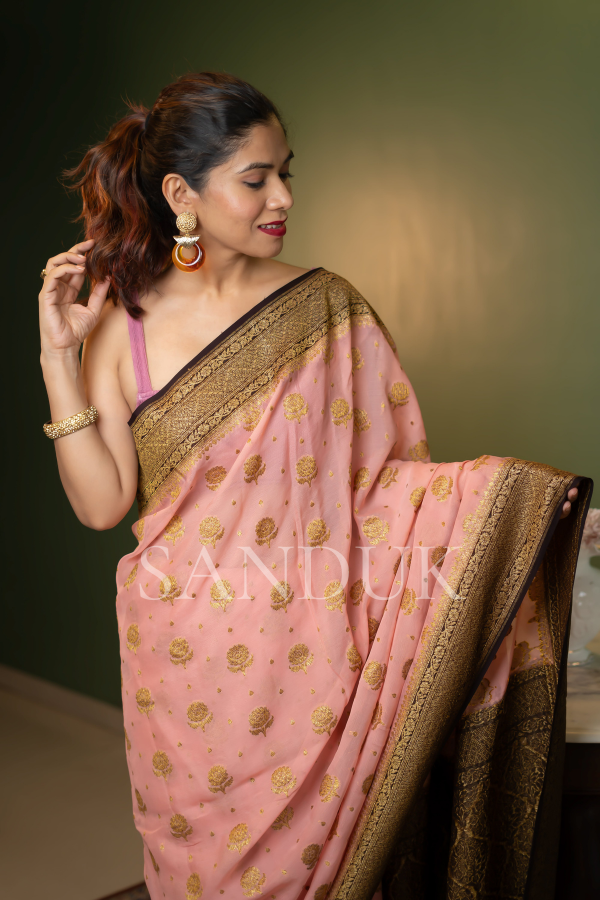 Ruhani (Saree)