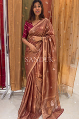 Alisa Tissue Silk (Saree)