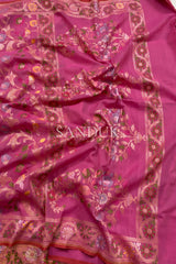 Abigail Jamdani (Saree)