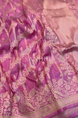 Radhika Pink (Saree)