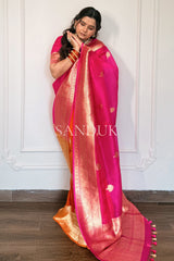 Reema Kora Silk (Saree)