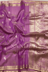 Zaira Tissue Silk (Saree)