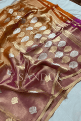 Shreya Tissue Silk (Saree)