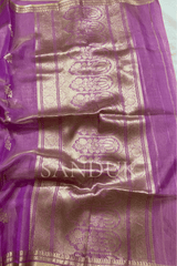 Zaira Tissue Silk (Saree)