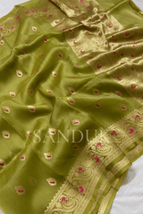 Jayshree Kora Silk (Saree)