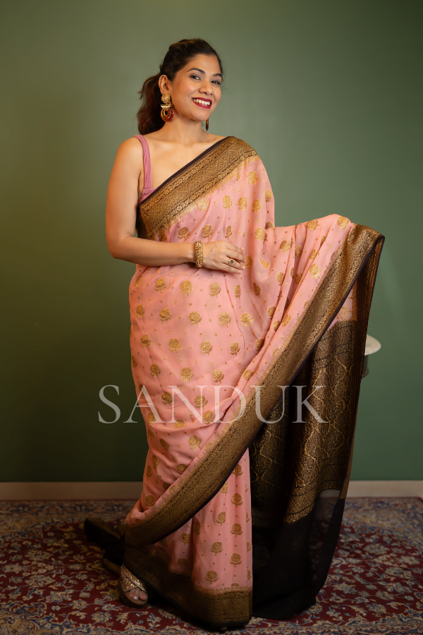 Ruhani (Saree)