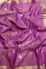Zaira Tissue Silk (Saree)