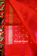 Chiraiya (Bird Motif Saree)