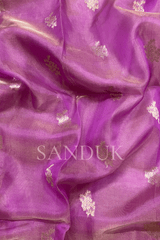 Zaira Tissue Silk (Saree)