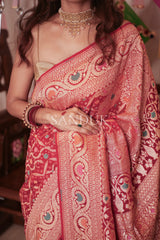 Chaukri Meena (Saree)