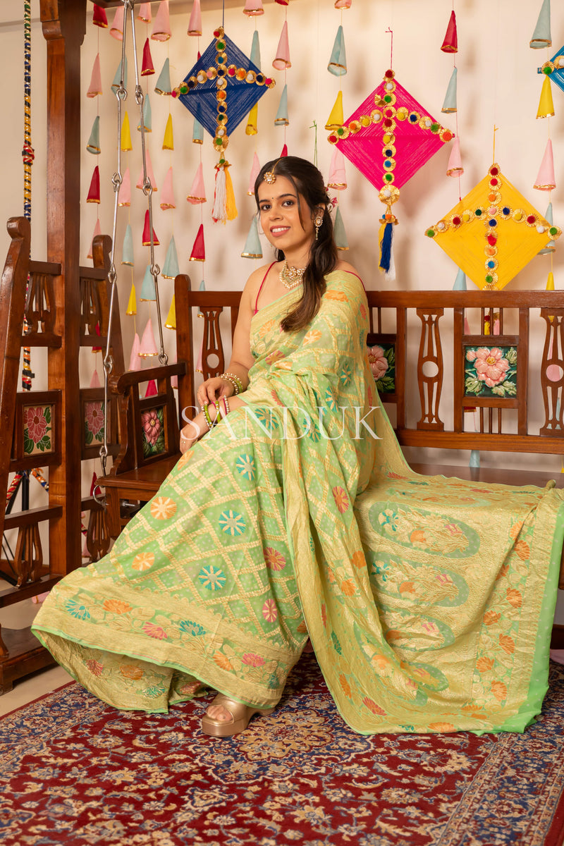 Trisha (Saree)