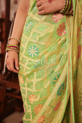 Trisha (Saree)