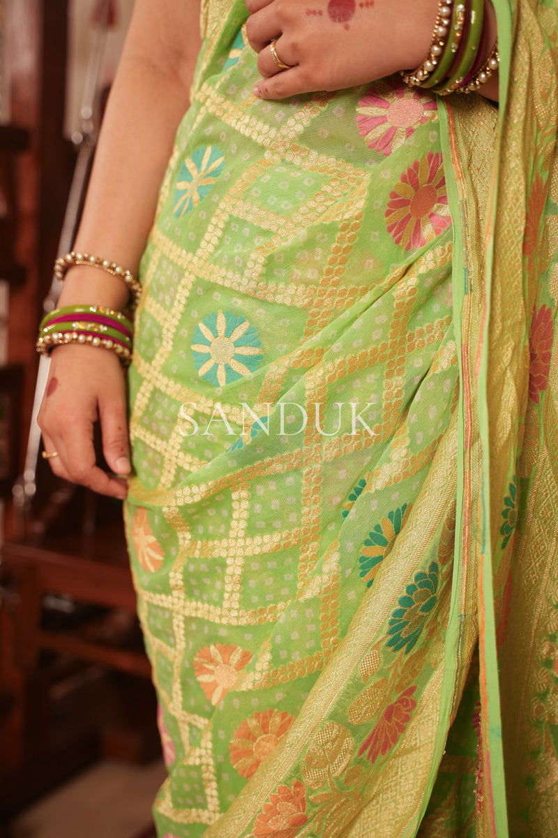 Trisha (Saree)