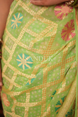 Trisha (Saree)