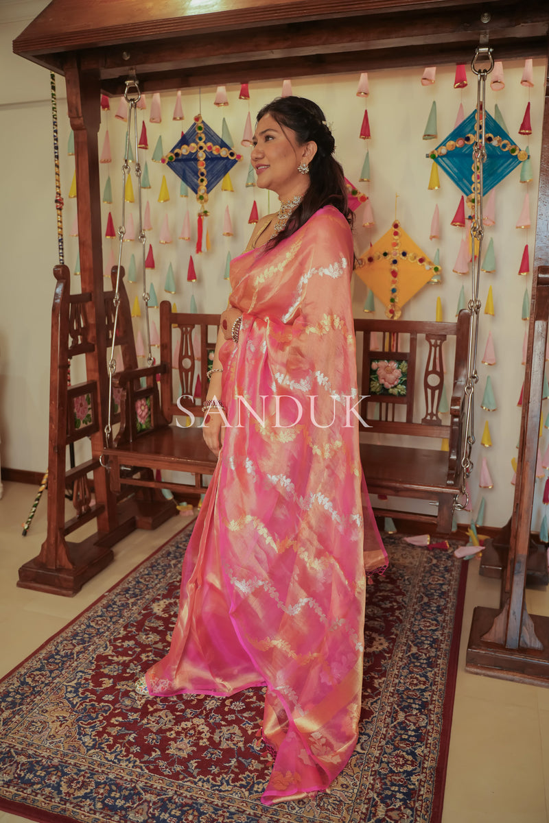 Dimple (Saree)