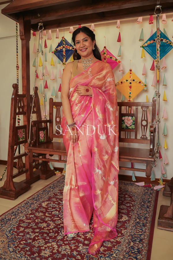 Dimple (Saree)