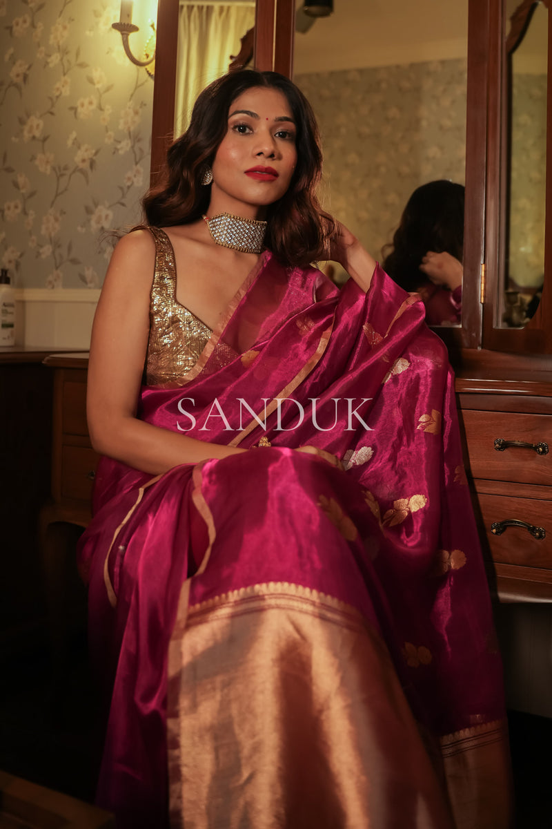 Gulaab (Saree)