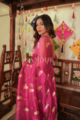 Gulaab (Saree)