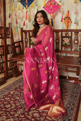 Gulaab (Saree)