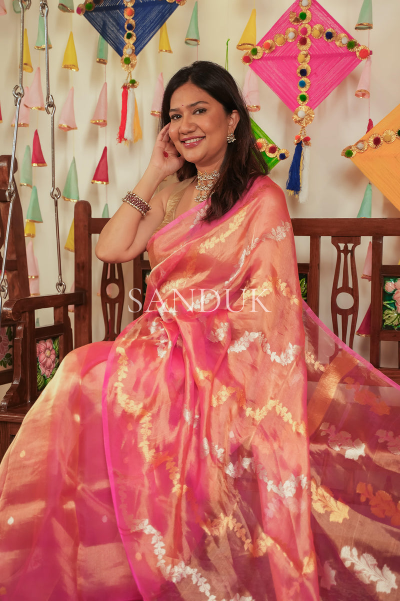 Dimple (Saree)