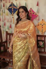 Manika Tissue (Saree)