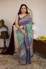 Falak (Saree)